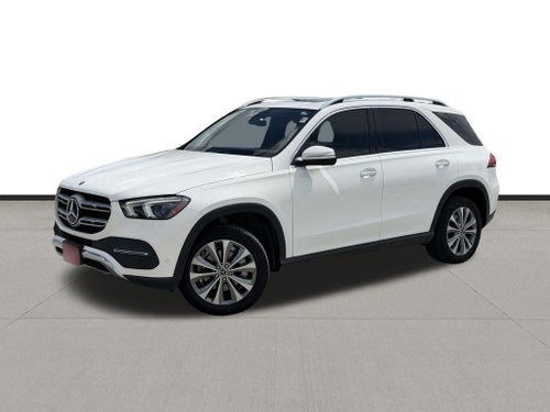 2020 Mercedes-Benz GLE GLE 350 4MATIC®