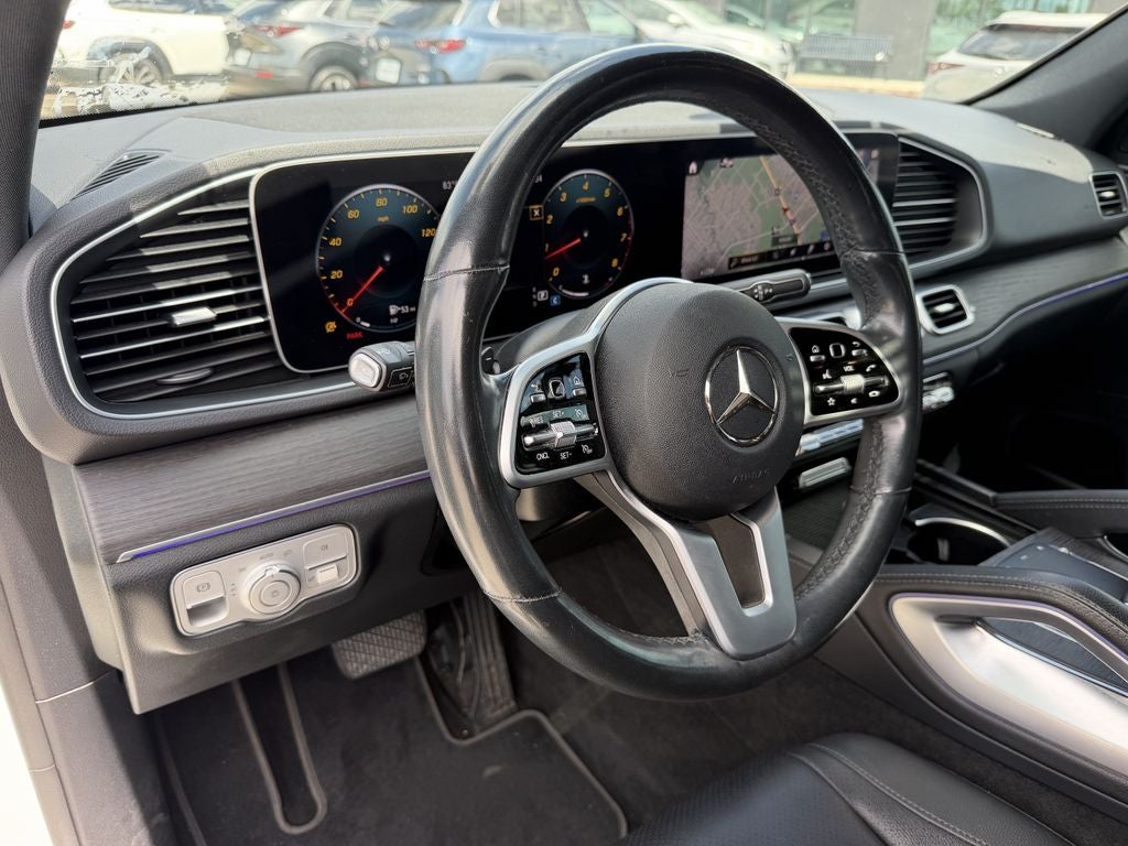 2020 Mercedes-Benz GLE GLE 350 4MATIC®