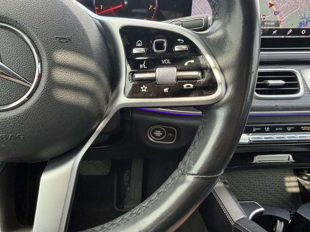 2020 Mercedes-Benz GLE GLE 350 4MATIC®
