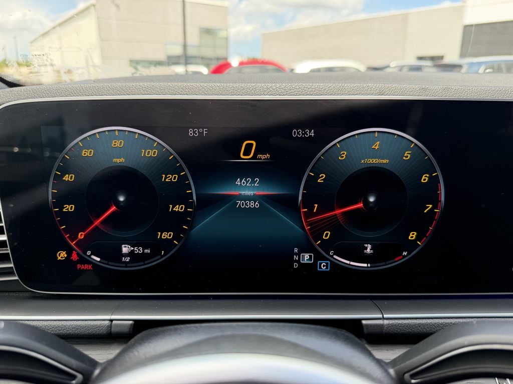 2020 Mercedes-Benz GLE GLE 350 4MATIC®