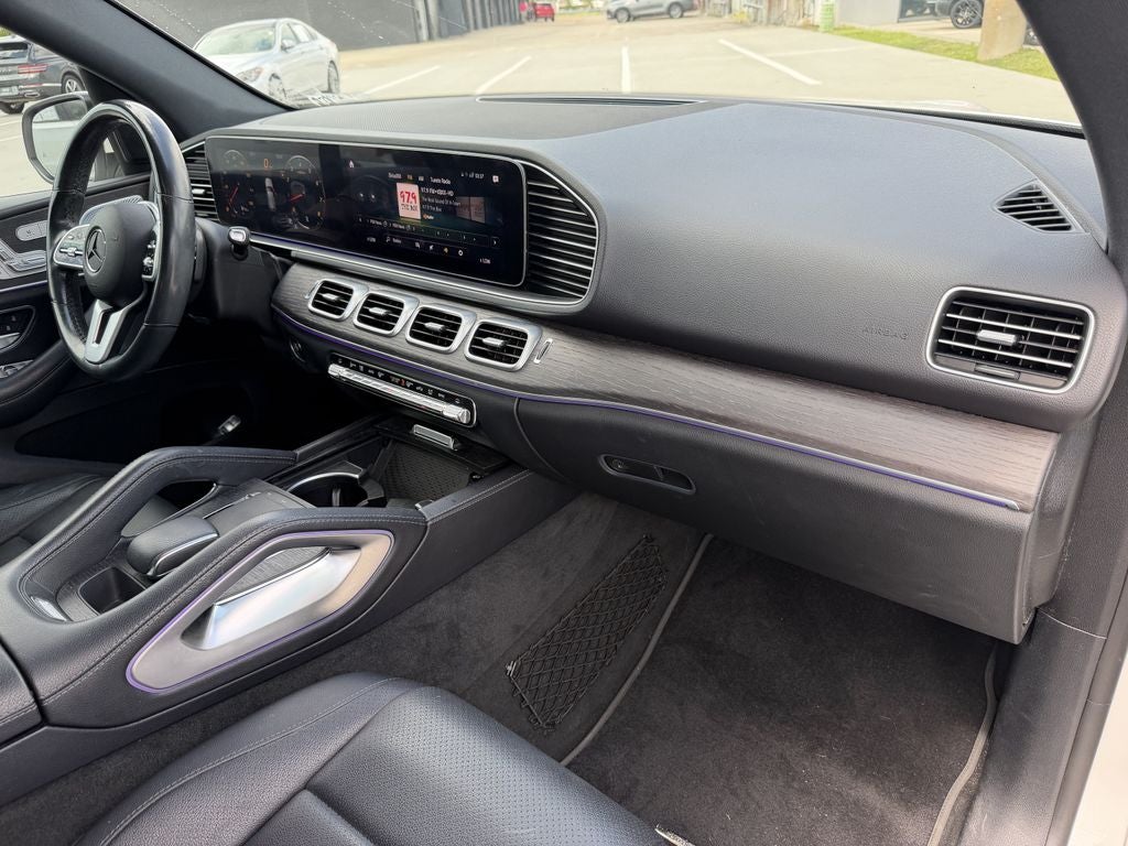 2020 Mercedes-Benz GLE GLE 350 4MATIC®