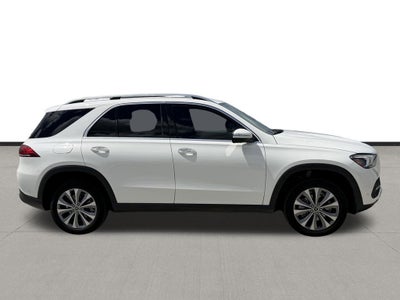 2020 Mercedes-Benz GLE GLE 350 4MATIC®