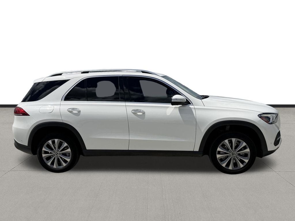 2020 Mercedes-Benz GLE GLE 350 4MATIC®