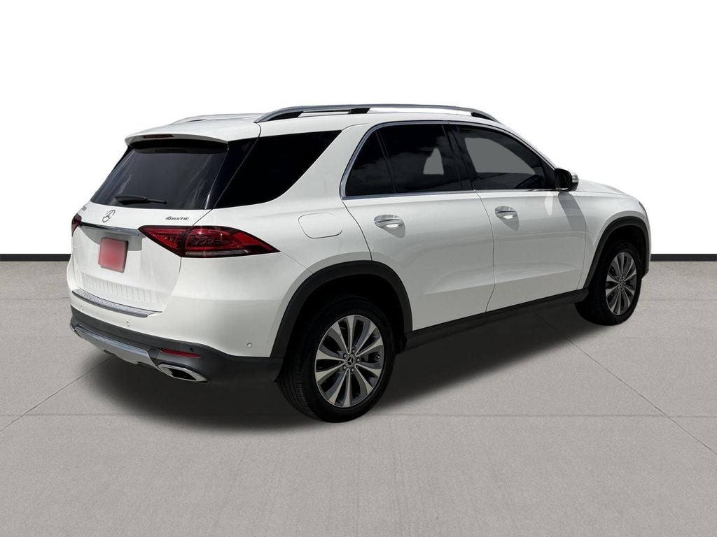 2020 Mercedes-Benz GLE GLE 350 4MATIC®