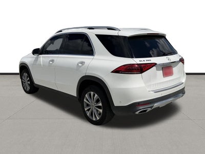 2020 Mercedes-Benz GLE GLE 350 4MATIC®
