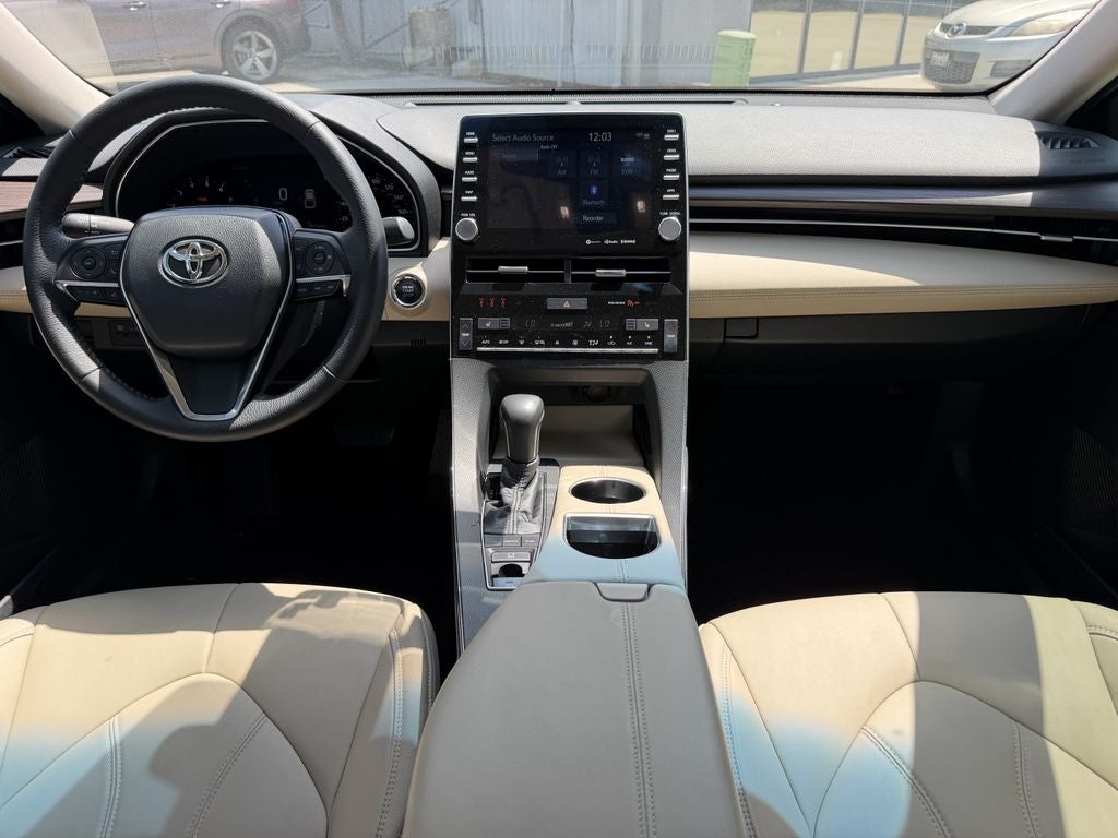 2021 Toyota Avalon XLE