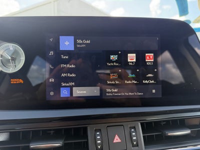2024 Lexus ES 350
