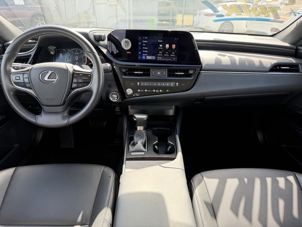 2024 Lexus ES 350