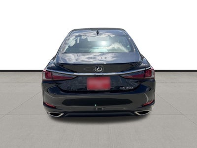 2024 Lexus ES 350