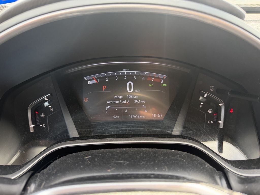 2020 Honda CR-V EX
