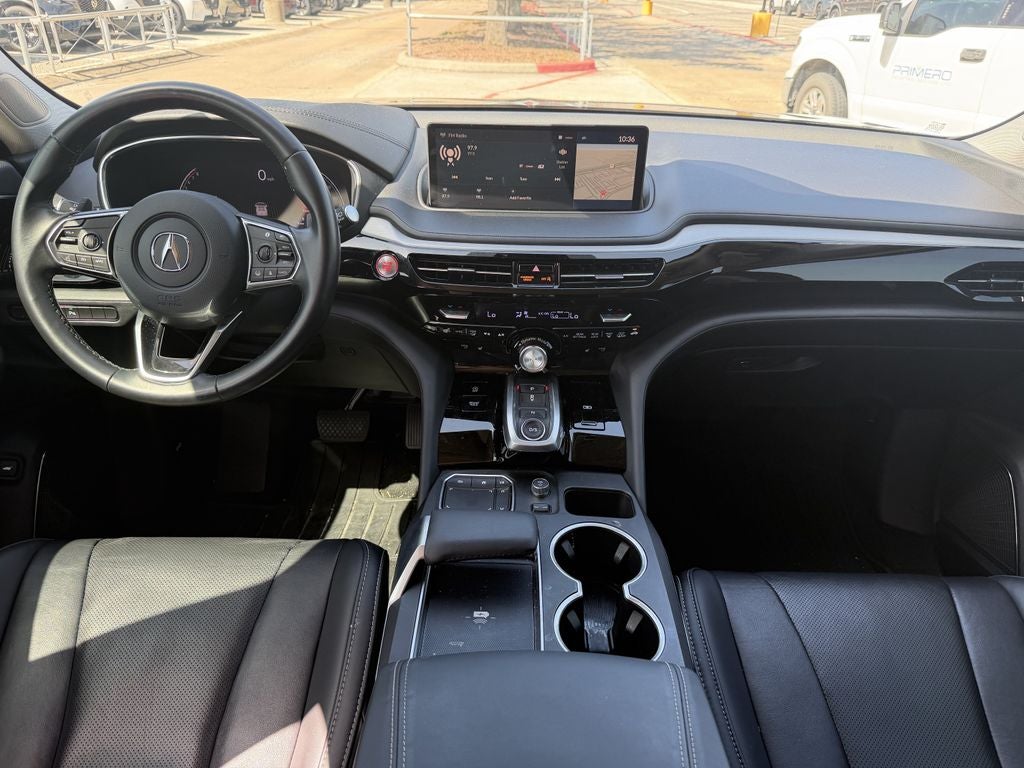 2023 Acura MDX Technology