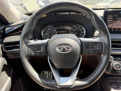 2023 INFINITI QX60 PURE