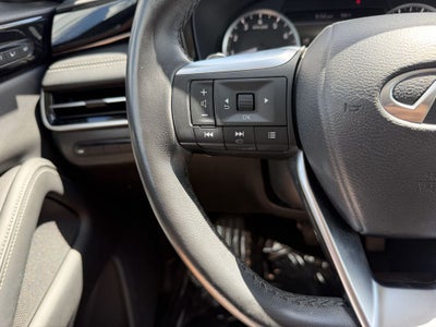 2023 INFINITI QX60 PURE
