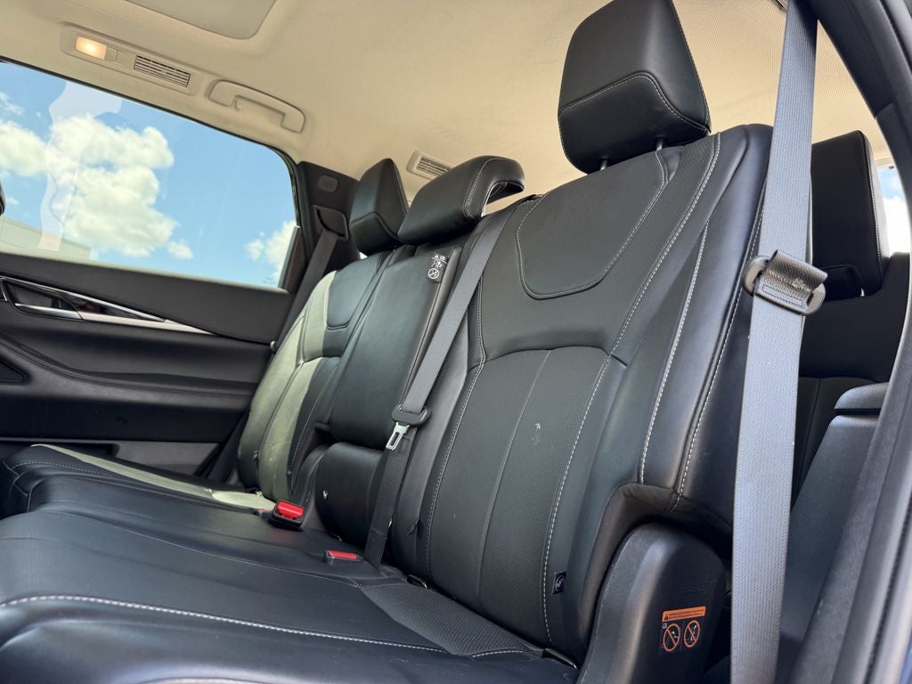 2023 INFINITI QX60 PURE