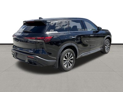 2023 INFINITI QX60 PURE