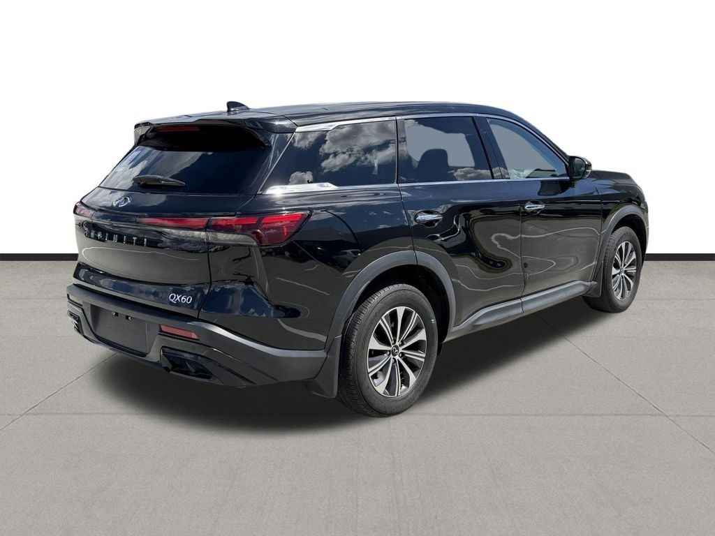 2023 INFINITI QX60 PURE