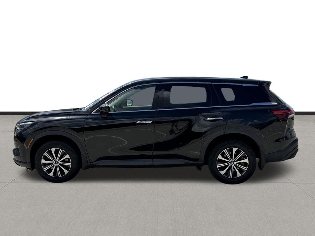 2023 INFINITI QX60 PURE