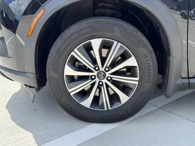 2023 INFINITI QX60 PURE