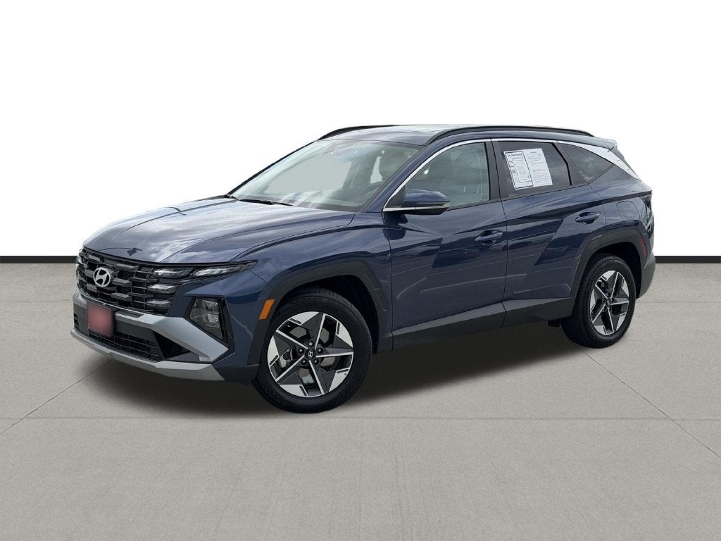 2025 Hyundai Tucson