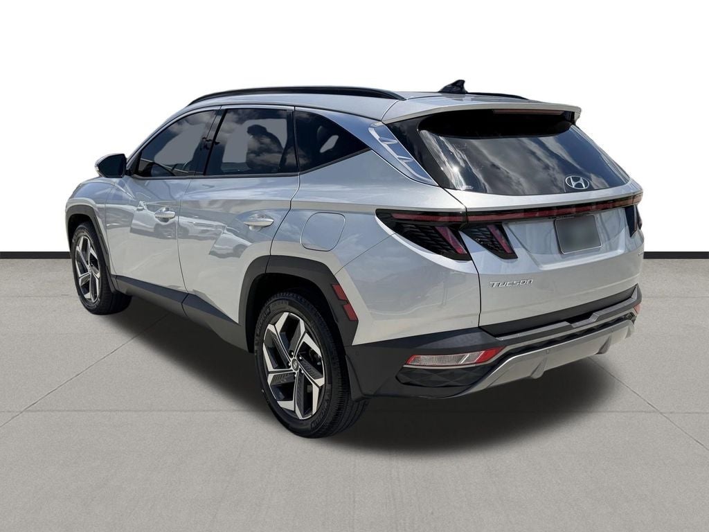 2023 Hyundai Tucson Limited