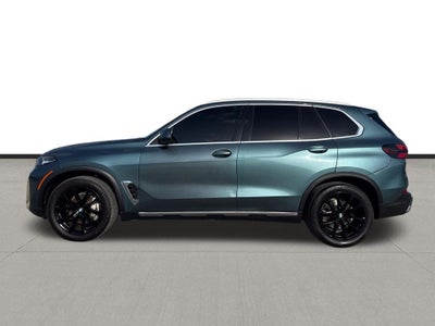 2024 BMW X5 sDrive40i