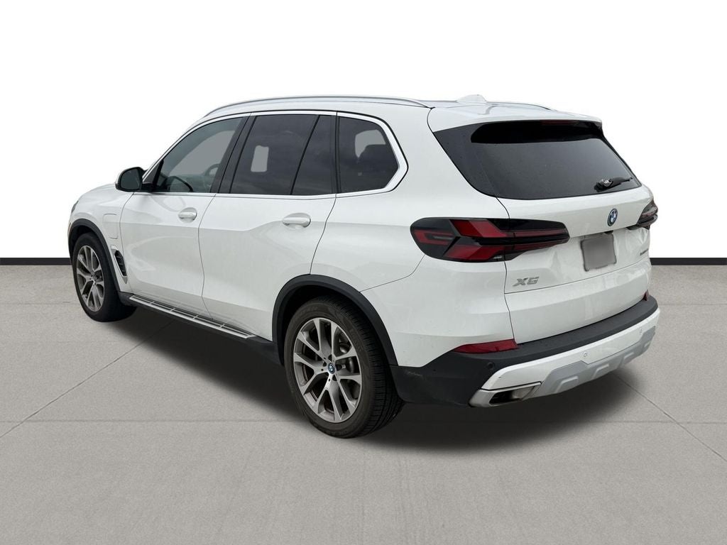 2025 BMW X5 xDrive50e