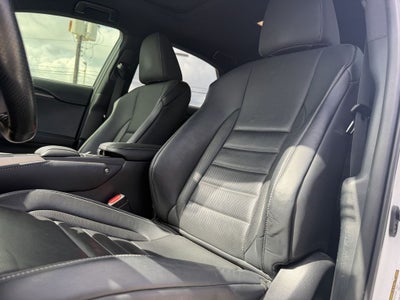 2020 Lexus NX 300 F Sport