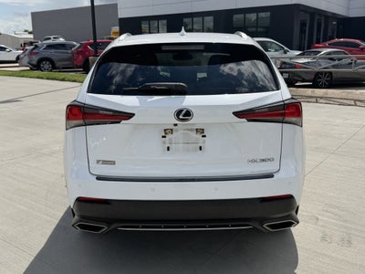 2020 Lexus NX 300 F Sport