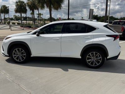 2020 Lexus NX 300 F Sport