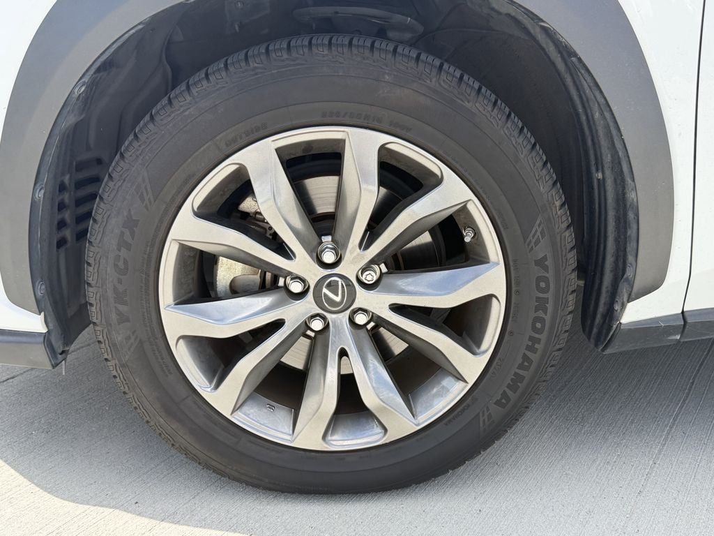2020 Lexus NX 300 F Sport