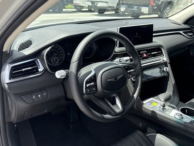 2026 Genesis G70 2.5T Prestige