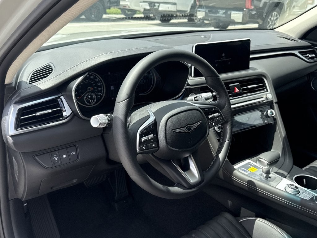 2026 Genesis G70 2.5T Prestige
