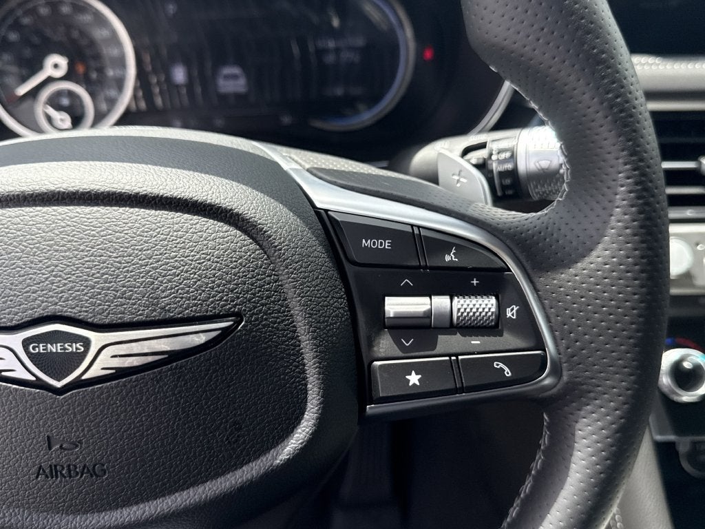 2026 Genesis G70 2.5T Prestige