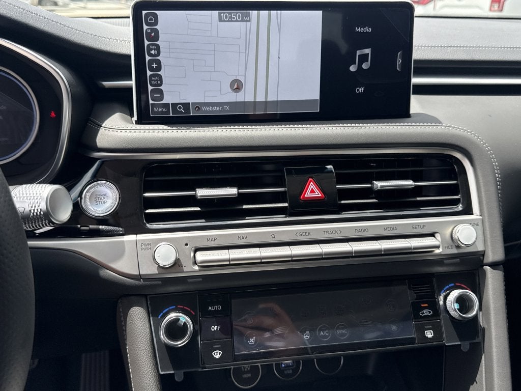 2026 Genesis G70 2.5T Prestige