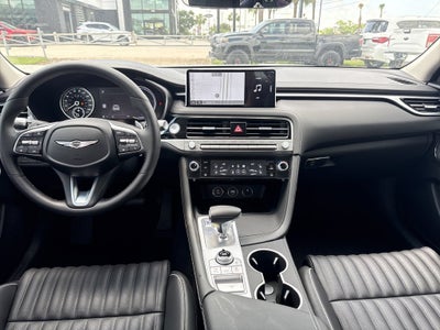 2026 Genesis G70 2.5T Prestige