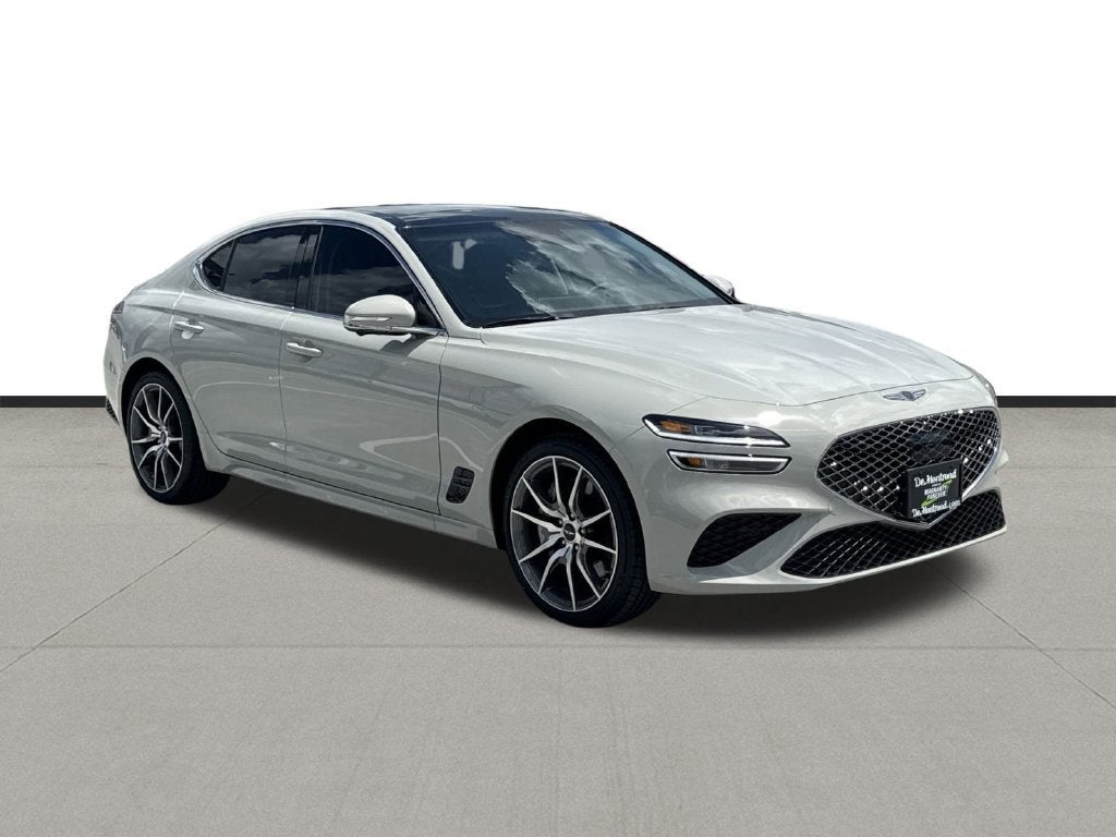 2026 Genesis G70 2.5T Prestige
