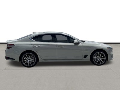 2026 Genesis G70 2.5T Prestige