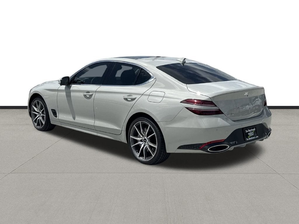 2026 Genesis G70 2.5T Prestige