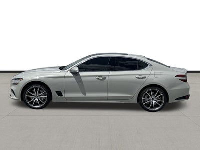 2026 Genesis G70 2.5T Prestige