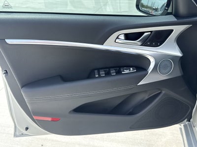 2026 Genesis G70 2.5T Prestige