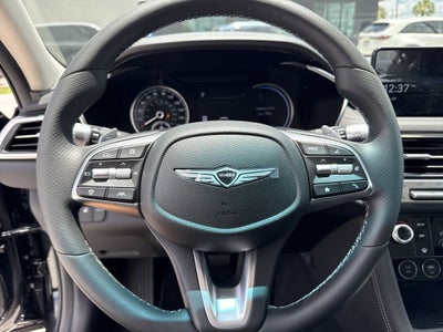 2026 Genesis G70 2.5T Prestige