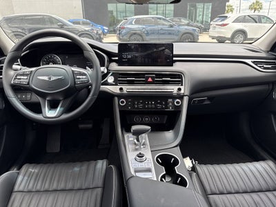 2026 Genesis G70 2.5T Prestige