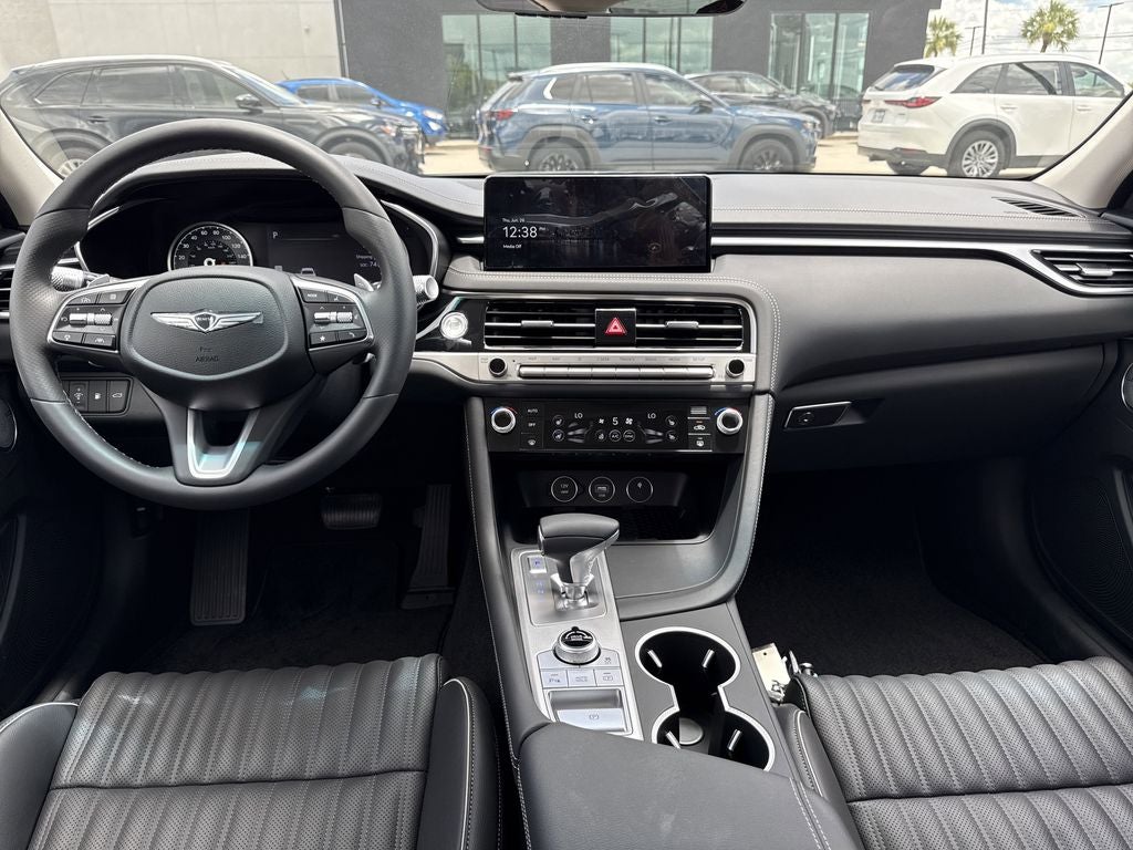 2026 Genesis G70 2.5T Prestige