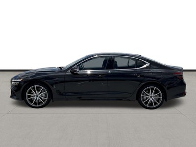 2026 Genesis G70 2.5T Prestige