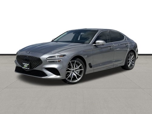2026 Genesis G70 2.5T Prestige