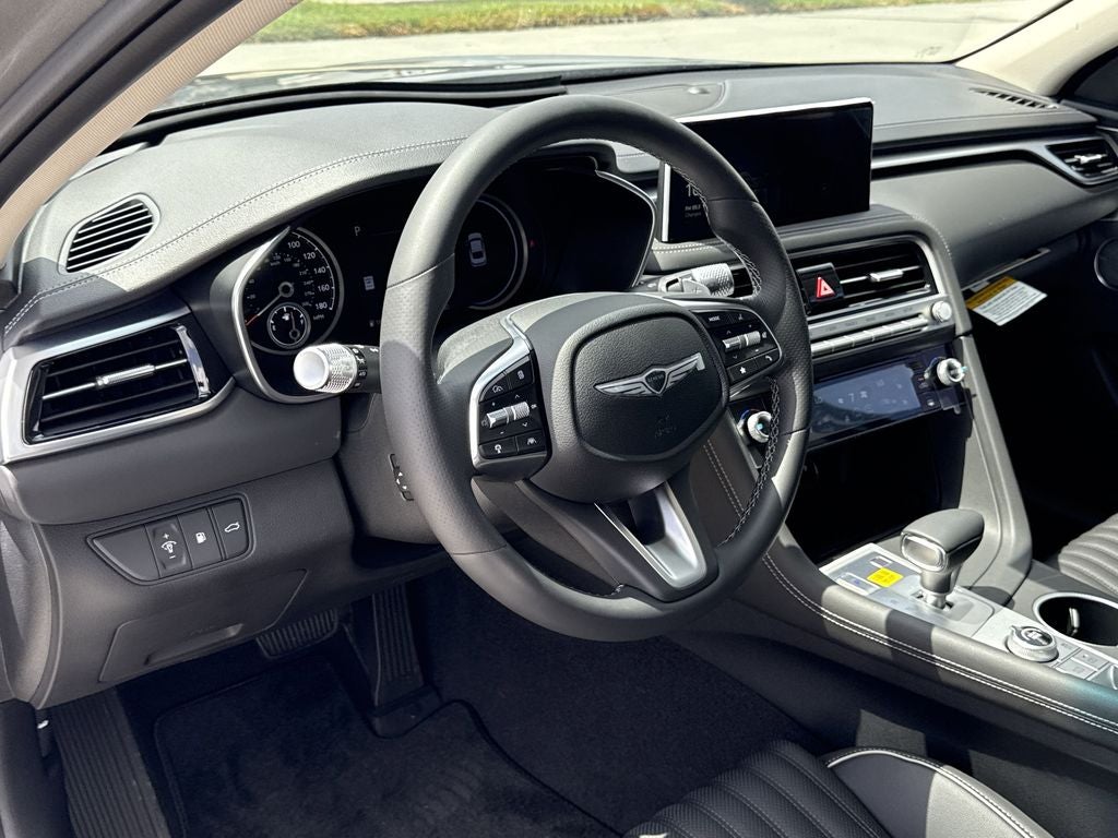 2026 Genesis G70 2.5T Prestige