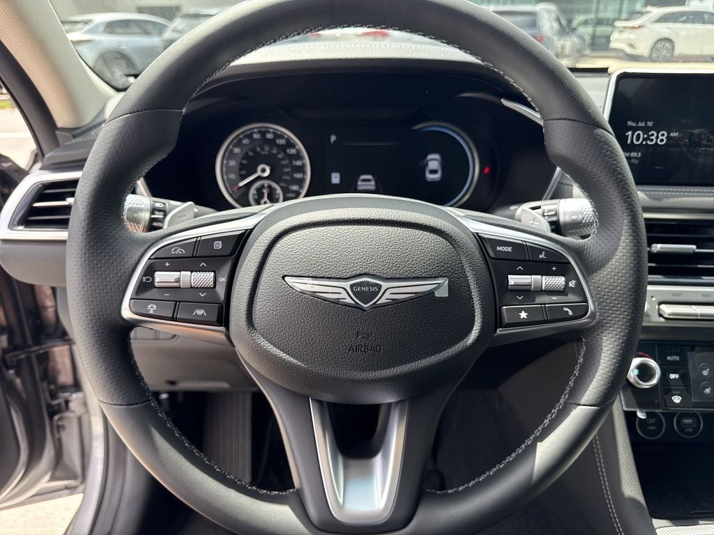 2026 Genesis G70 2.5T Prestige
