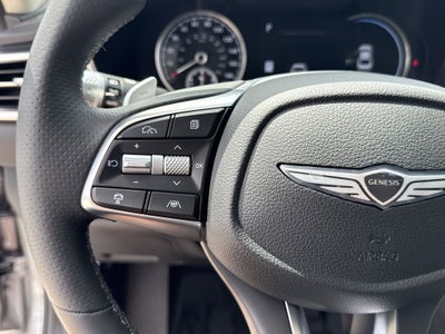 2026 Genesis G70 2.5T Prestige
