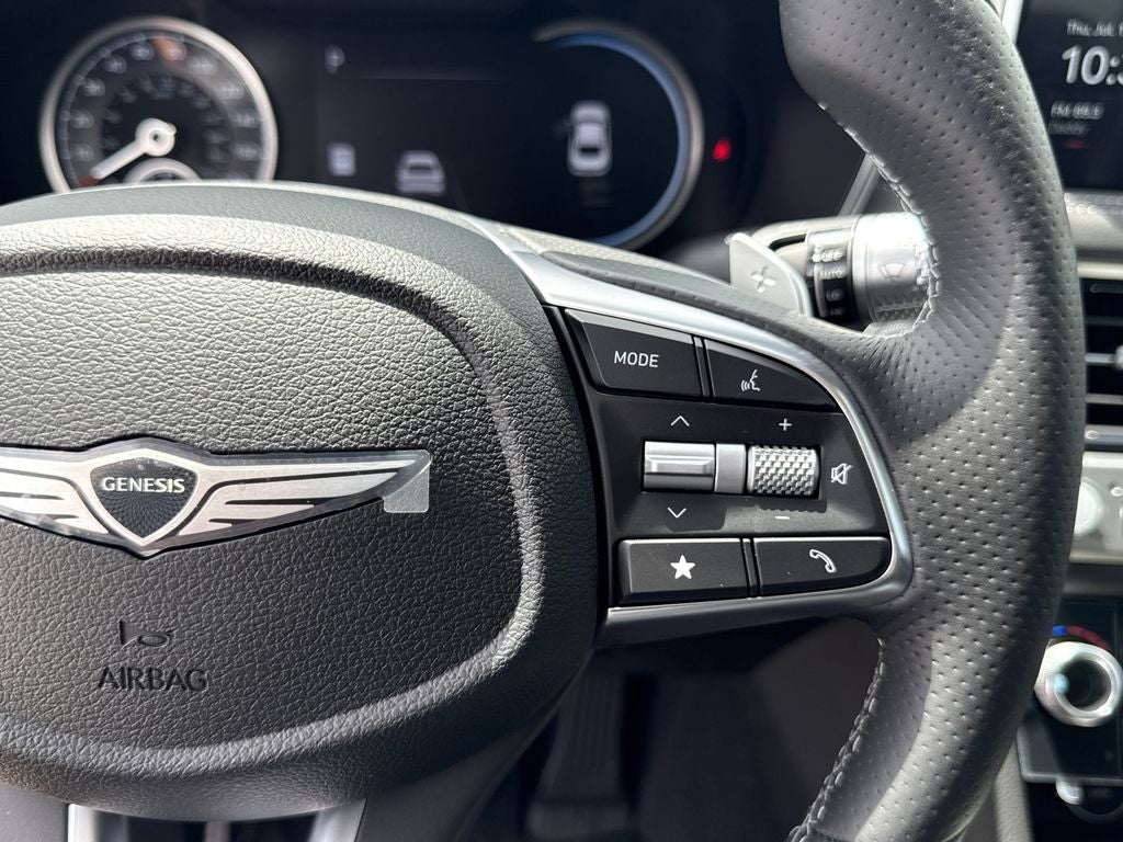 2026 Genesis G70 2.5T Prestige