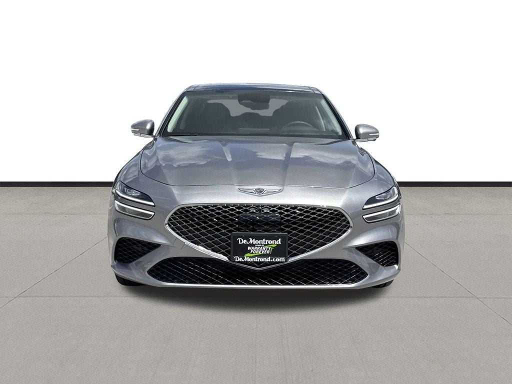 2026 Genesis G70 2.5T Prestige
